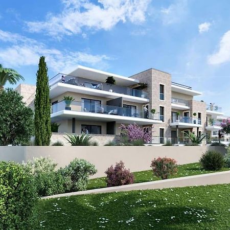 Superbe Appartement Neuf Aucalme Saint-Mandrier-sur-Mer Exterior foto