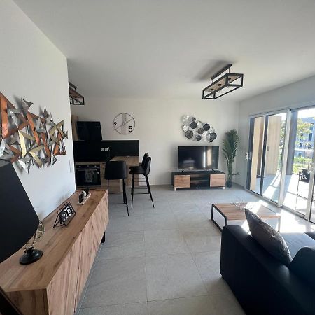 Superbe Appartement Neuf Aucalme Saint-Mandrier-sur-Mer Exterior foto