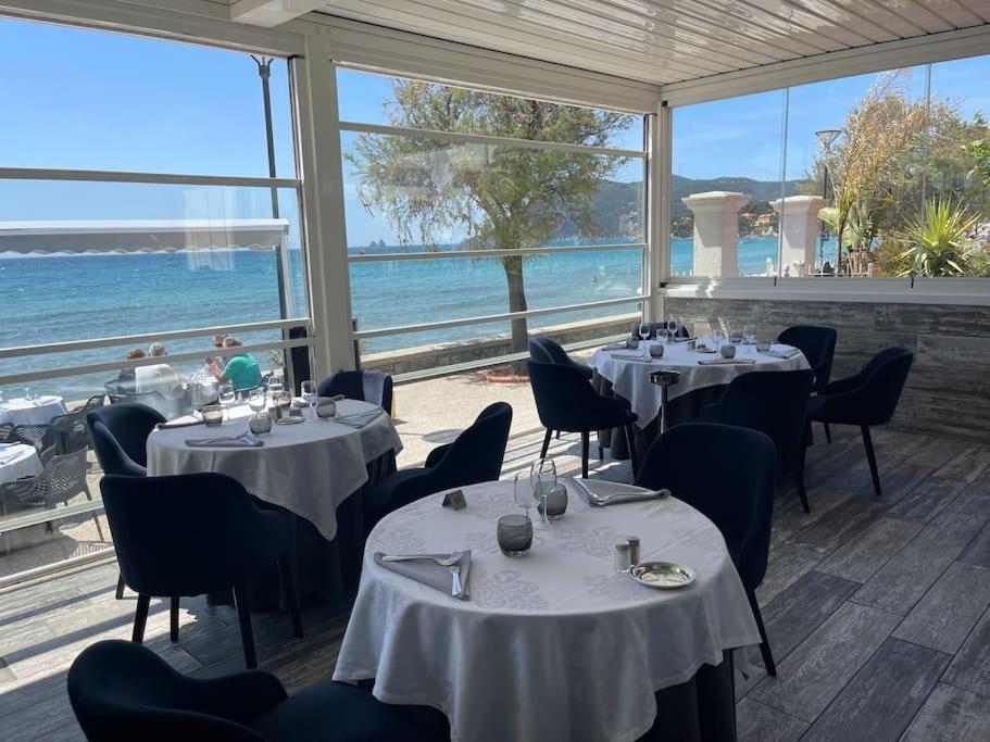 Superbe Appartement Neuf Aucalme Saint-Mandrier-sur-Mer Exterior foto